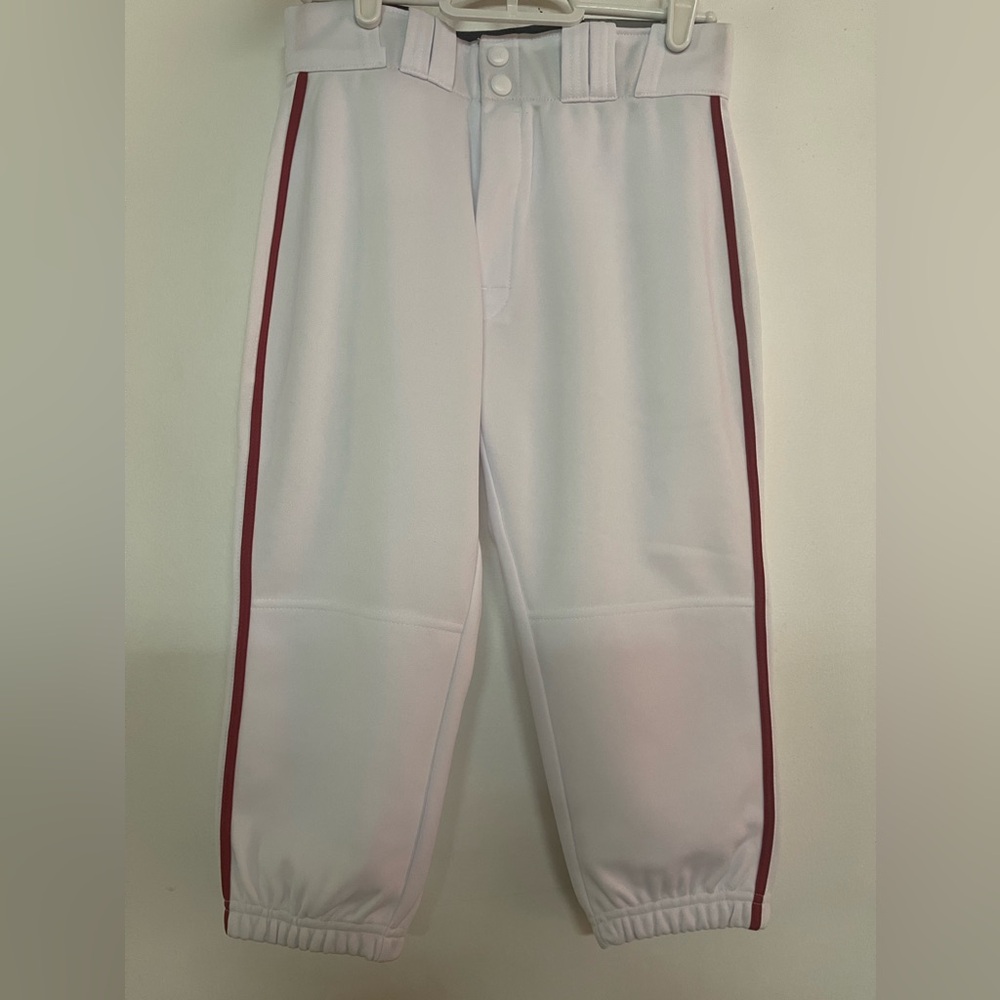 Brand New Easton Baseball Knickers 27”-29” YL